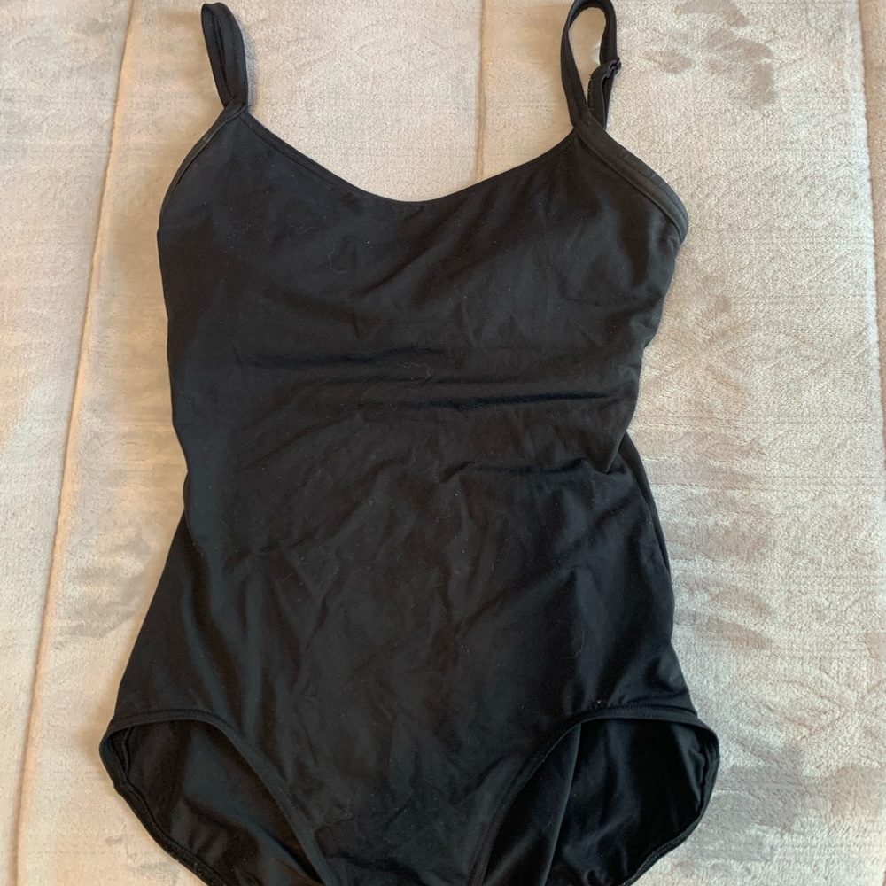 Capezio leotard